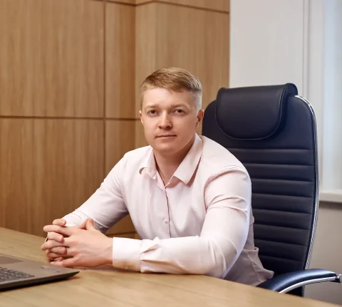 Андрей Апанасенко — основатель и разработчик Helper-pro