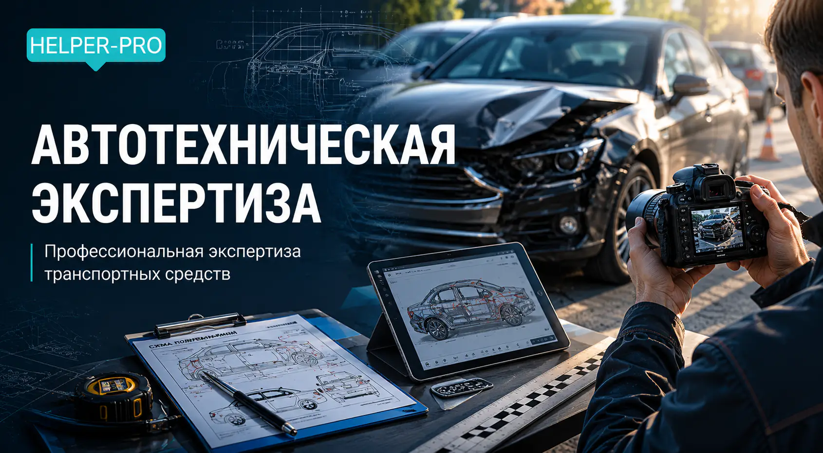 Автотехническая экспертиза
